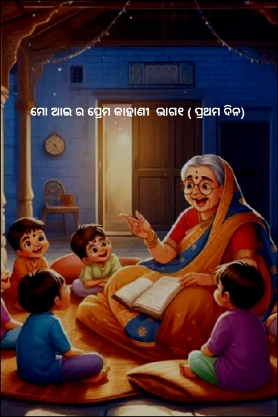 ମୋ ଆଇ ର ପ୍ରେମ କାହାଣୀ