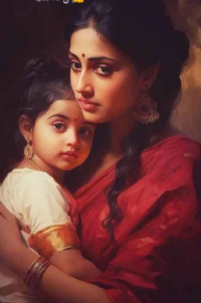 పెళ్లికాని తల్లి ( తల్లి కానీ తల్లి ) - 1