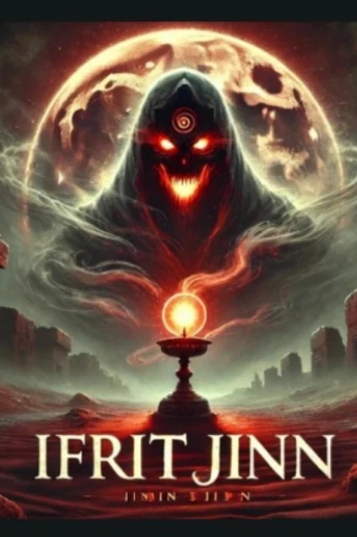 Ifrit jinn ...!!
