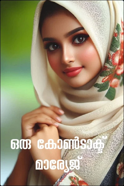 ഒരു കോൺട്രാക്ട് മാര്യേജ്