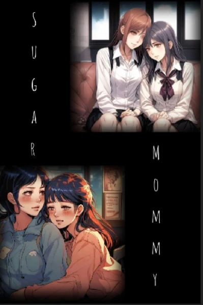 Sugar mommy. (Lesbian love story)