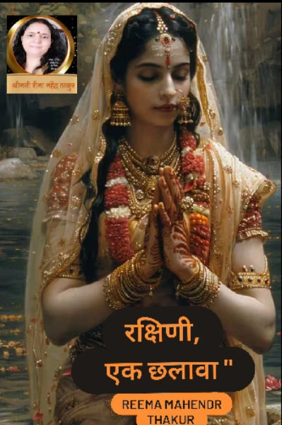 रक्षिणी एक छलावा -कृति -रीमा महेन्द्र ठाकुर "