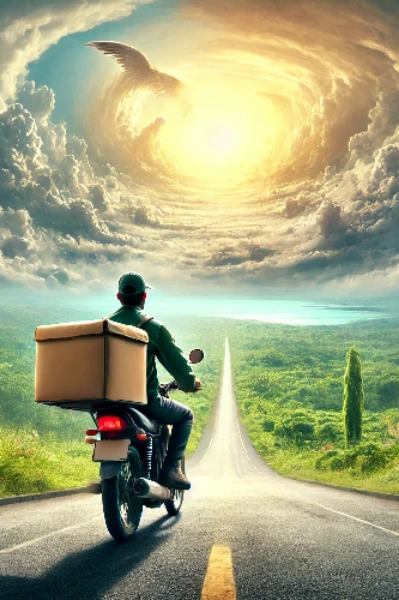 डिलीवरी मैन