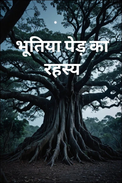 भूतिया पेड़ का रहस्य