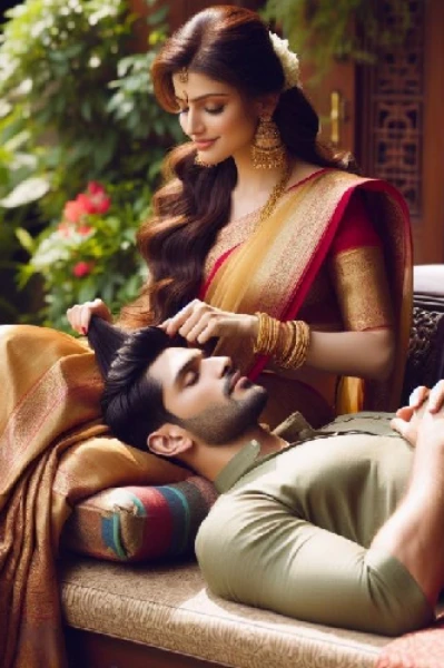 तुला जपते नव्याने.....🍃