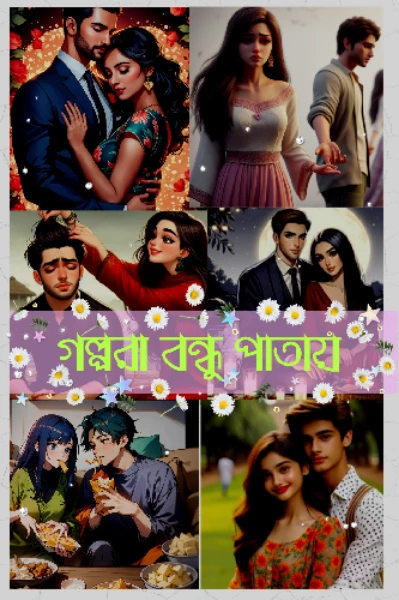 গল্পরা বন্ধু পাতায়