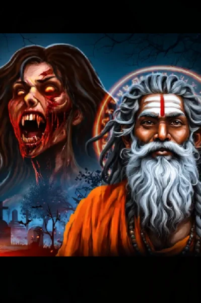 তারানাথ তান্ত্রিকের গল্প----- বিলাসপুরের কবরখাকি