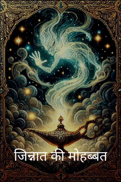 जिन्नात की मोहब्बत