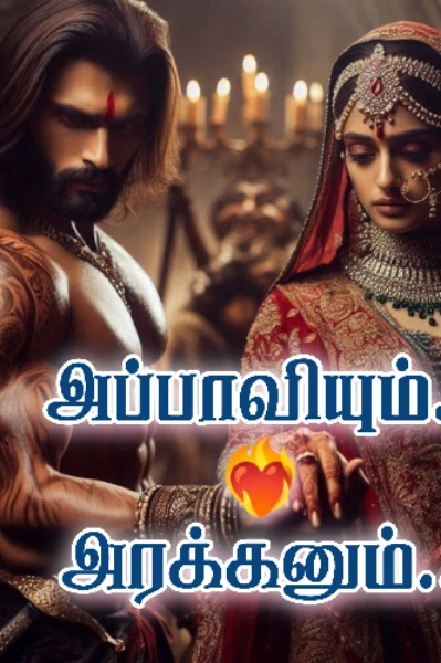 அப்பாவியும் ❤️‍🔥 அரக்கனும் (முடிந்தது)