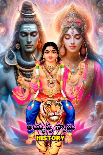 అయ్యప్ప చరిత్ర