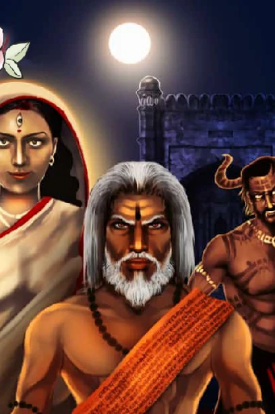 তারানাথ তান্ত্রিকের গল্প----- চাঁদিপুরের নিশাচর