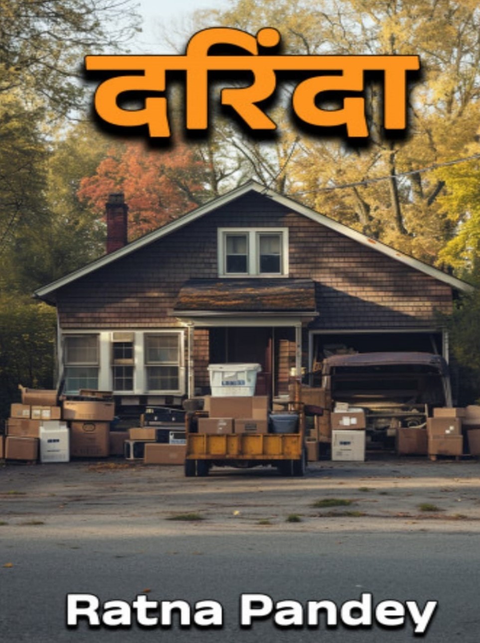 दरिंदा