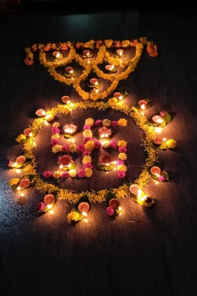 అక్షర దీపం