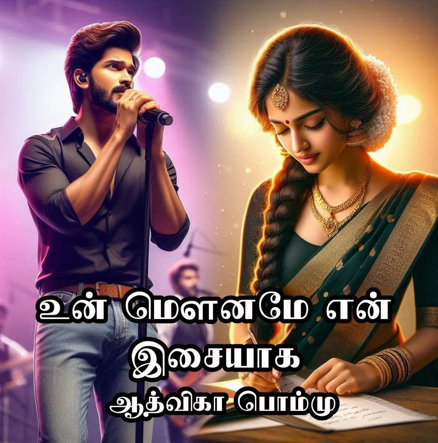 உன் மௌனமே என் இசையாக ( முழுத்தொகுப்பு)