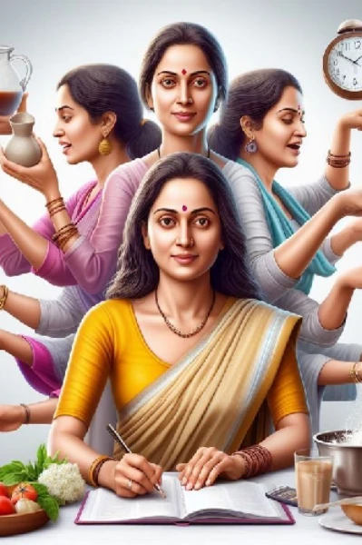 মা( ধারাবাহিক)