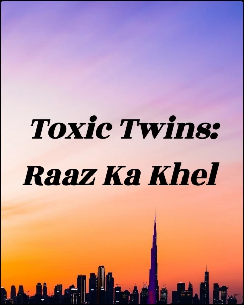 Toxic Twins:  Raaz Ka Khel
