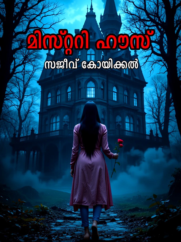 മിസ്റ്ററി ഹൗസ്
