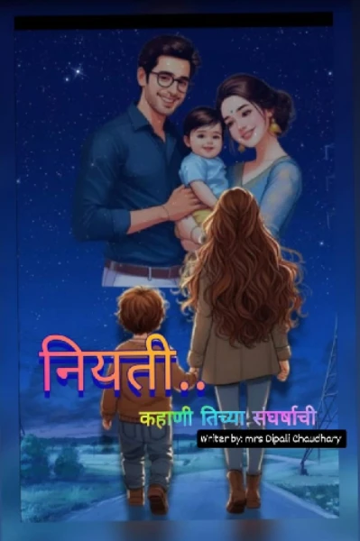 नियती.... कहाणी तिच्या संघर्षाची ✨