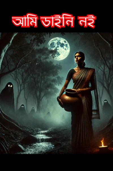 ১/আমি ডাইনি নই