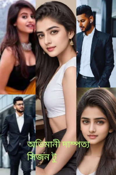 অভিমানী দাম্পত্য সিজন টু