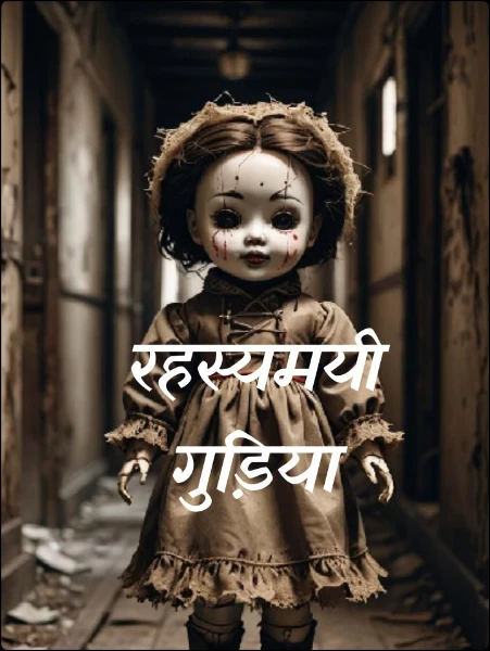रहस्यमयी गुड़िया