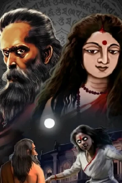 তারানাথ তান্ত্রিকের গল্প----- রাধারানীর প্রেত