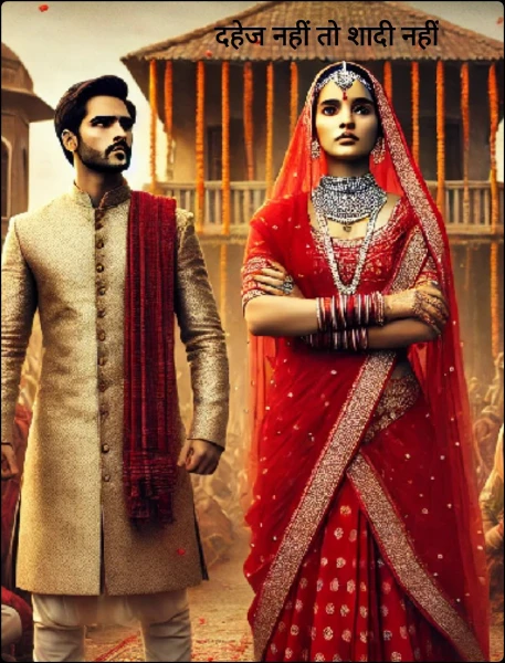 दहेज नहीं तो शादी नहीं