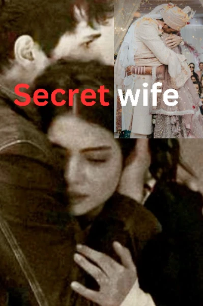 Secret wife... Different love story💙