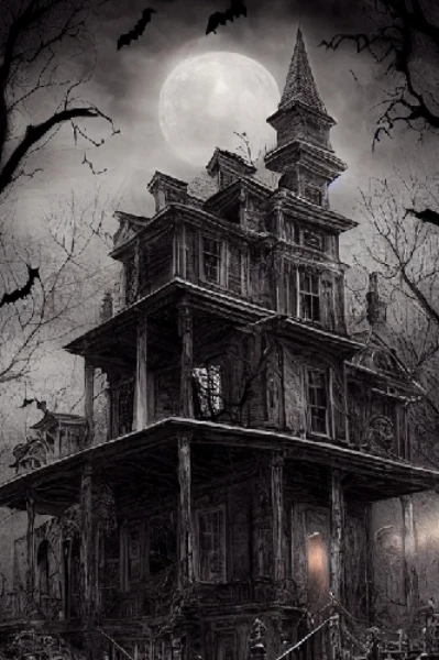 அமானுஷ்ய காடு