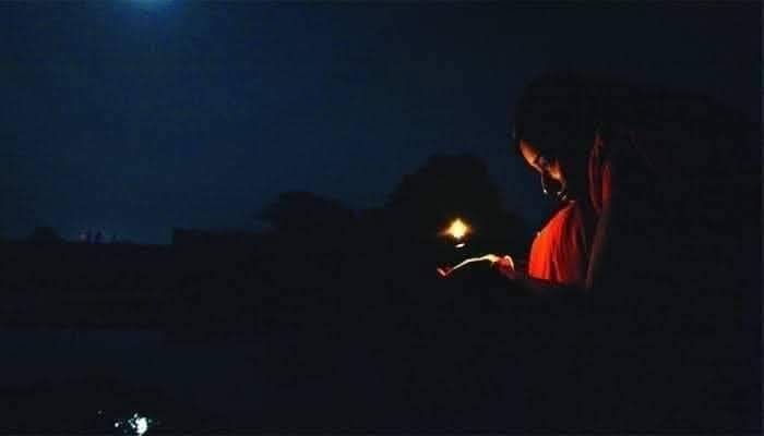 আলো-আধাঁরি