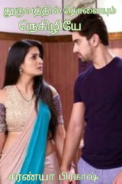 துருவத்தில் தொலையும் நெகிழியே.. அத்தியாயம் -1