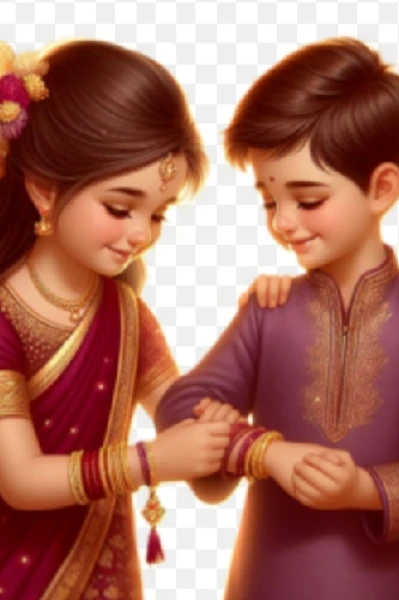 मेरी प्यारी बड़ी बहन