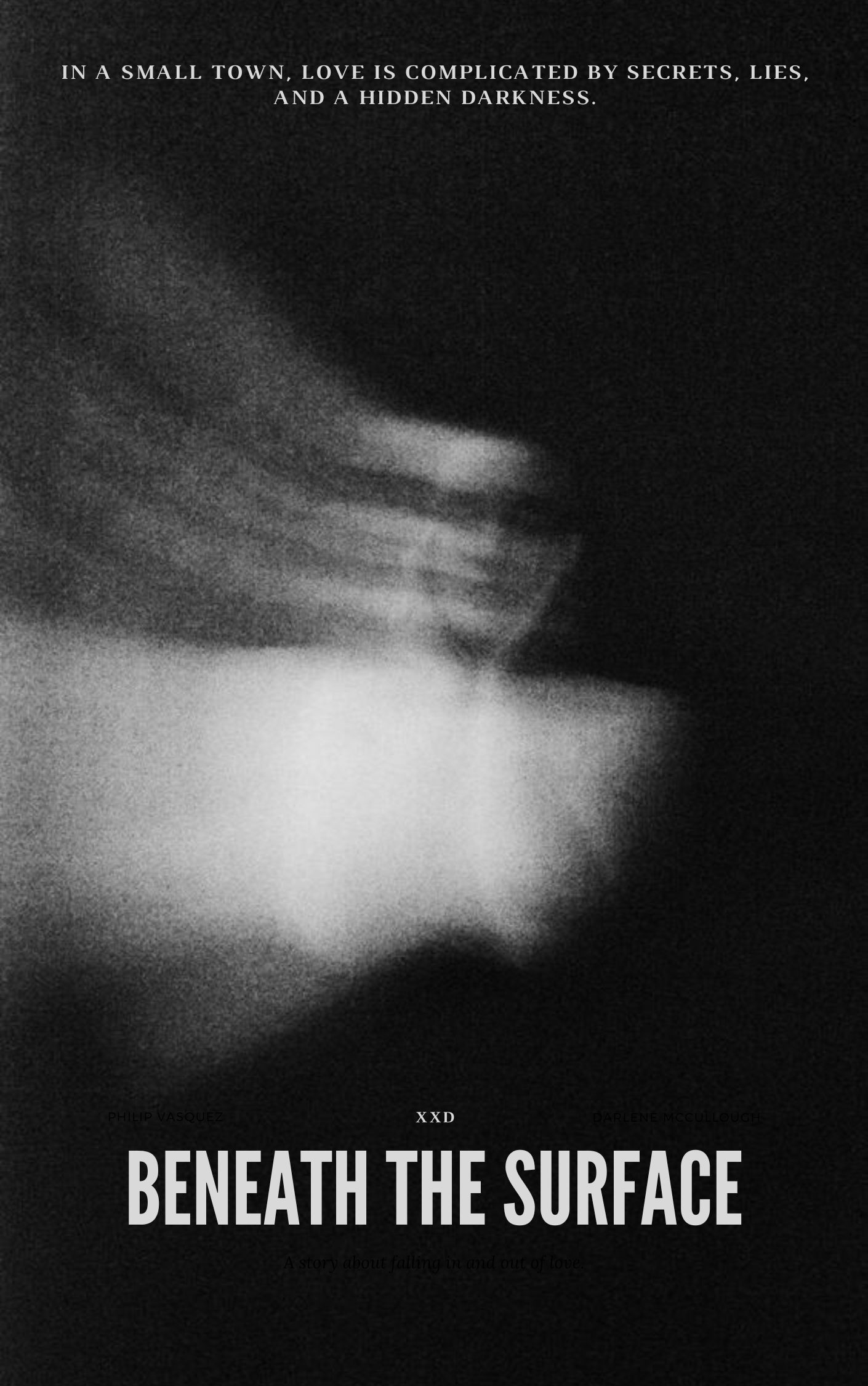 BENEATH THE SURFACE An online English story written by Bonnie