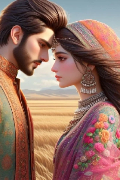 Royal Marriage With Cruel Ranaji✨
