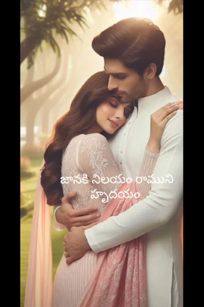 జానకి నిలయం రాముని హృదయం -1