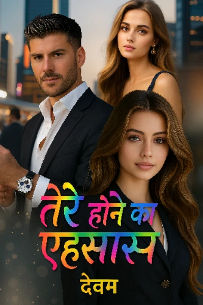 तेरे होने का एहसास 🍁