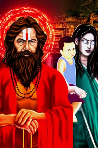 তারানাথ তান্ত্রিকের গল্প----- বিলাসপুরের হানাবাড়ি