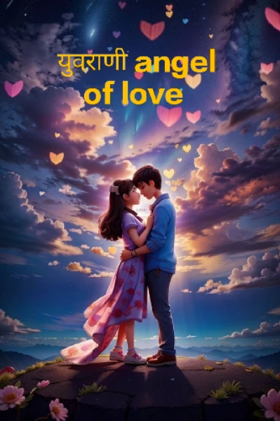 युवराणी.... Angel of love