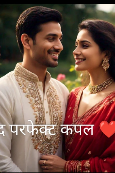 द परफेक्ट कपल