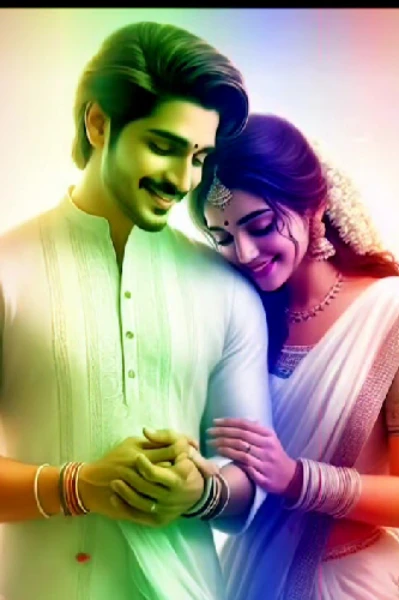 ఉత్తరానికి దక్షిణానికి కళ్యాణం ....🌻☀️
