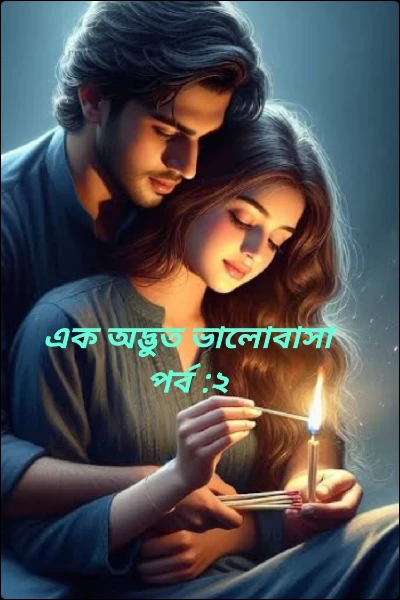 এক অদ্ভুত ভালোবাসা পর্ব :২