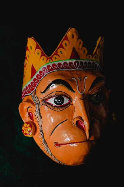 ହନୁମାନ ମୁଖା