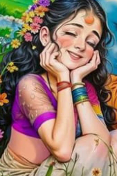 खूबसूरती एक अभिशाप (रंजू की कहानी)