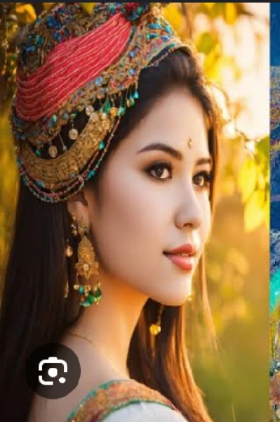 खूबसूरती एक अभिशाप