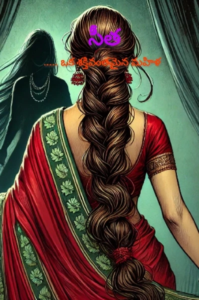 🔥సీత✨...........ఒక శక్తివంతమైన మహిళ⭐