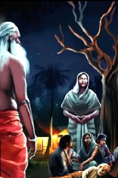 তারানাথ তান্ত্রিকের গল্প----- বাসুদেবপুরের বিভীষিকা