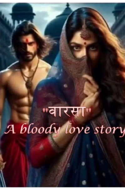 "वारसा" A bloody love story❤‍🔥❤‍🔥