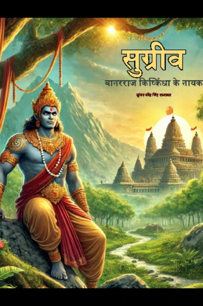 सुग्रीव वानरराज किष्किंधा के नायक