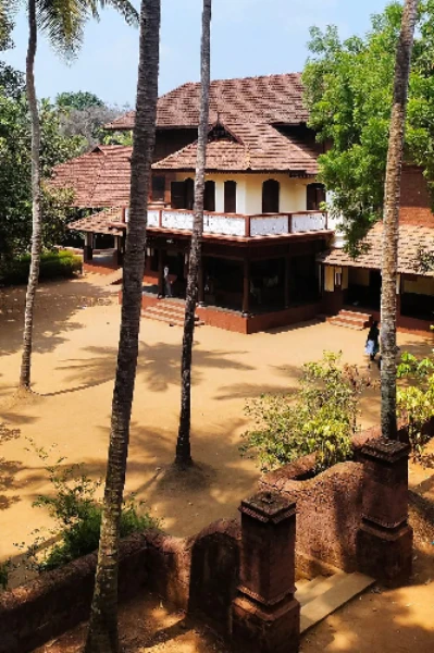 കിളിയൂർ മന