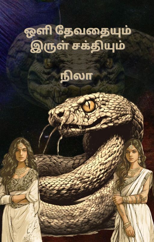ஒளி தேவதையும் இருள் சக்தியும்